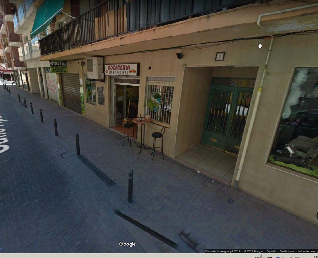 Apolo Apartment Benidorm Exterior foto